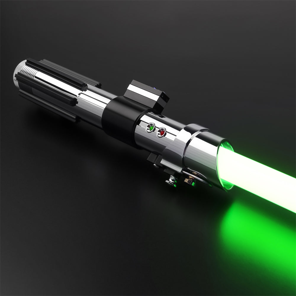 Anakin Skywalker's Rise: Attack of the Clones Lightsaber EP2