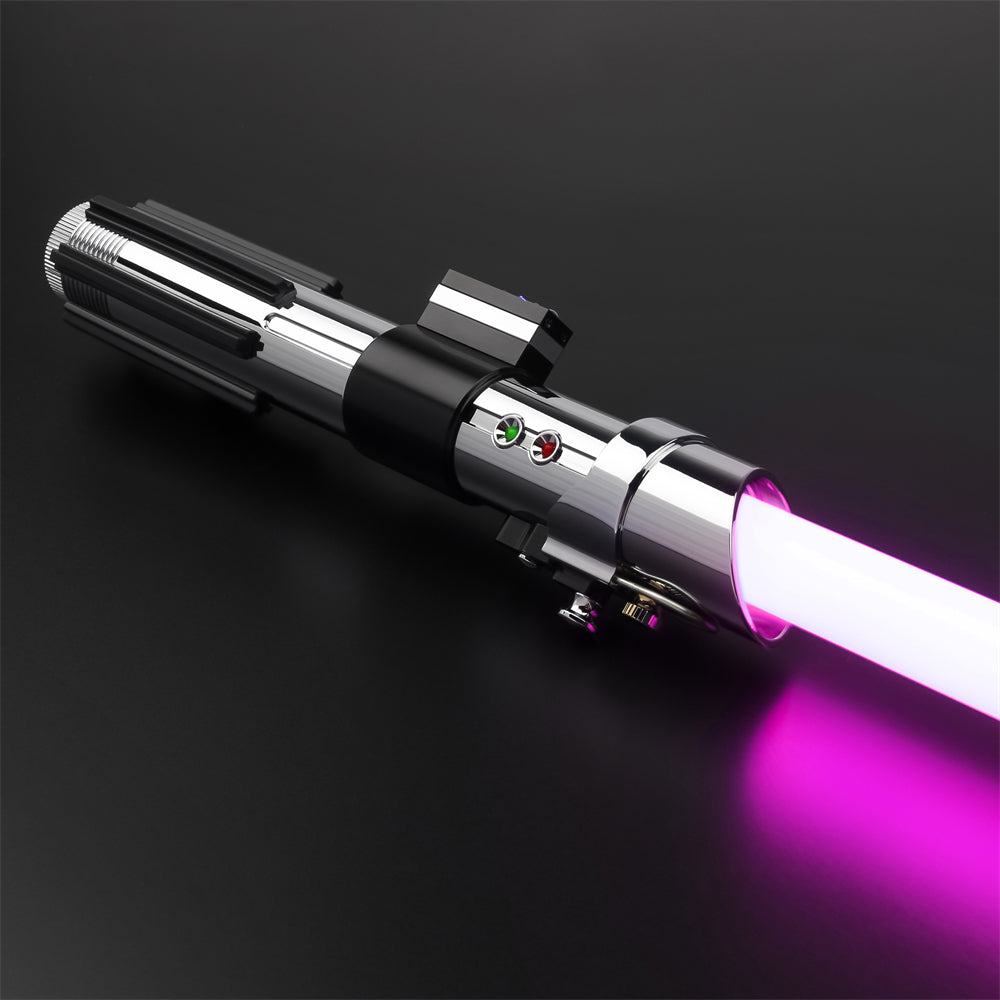 Anakin Skywalker's Rise: Attack of the Clones Lightsaber EP2