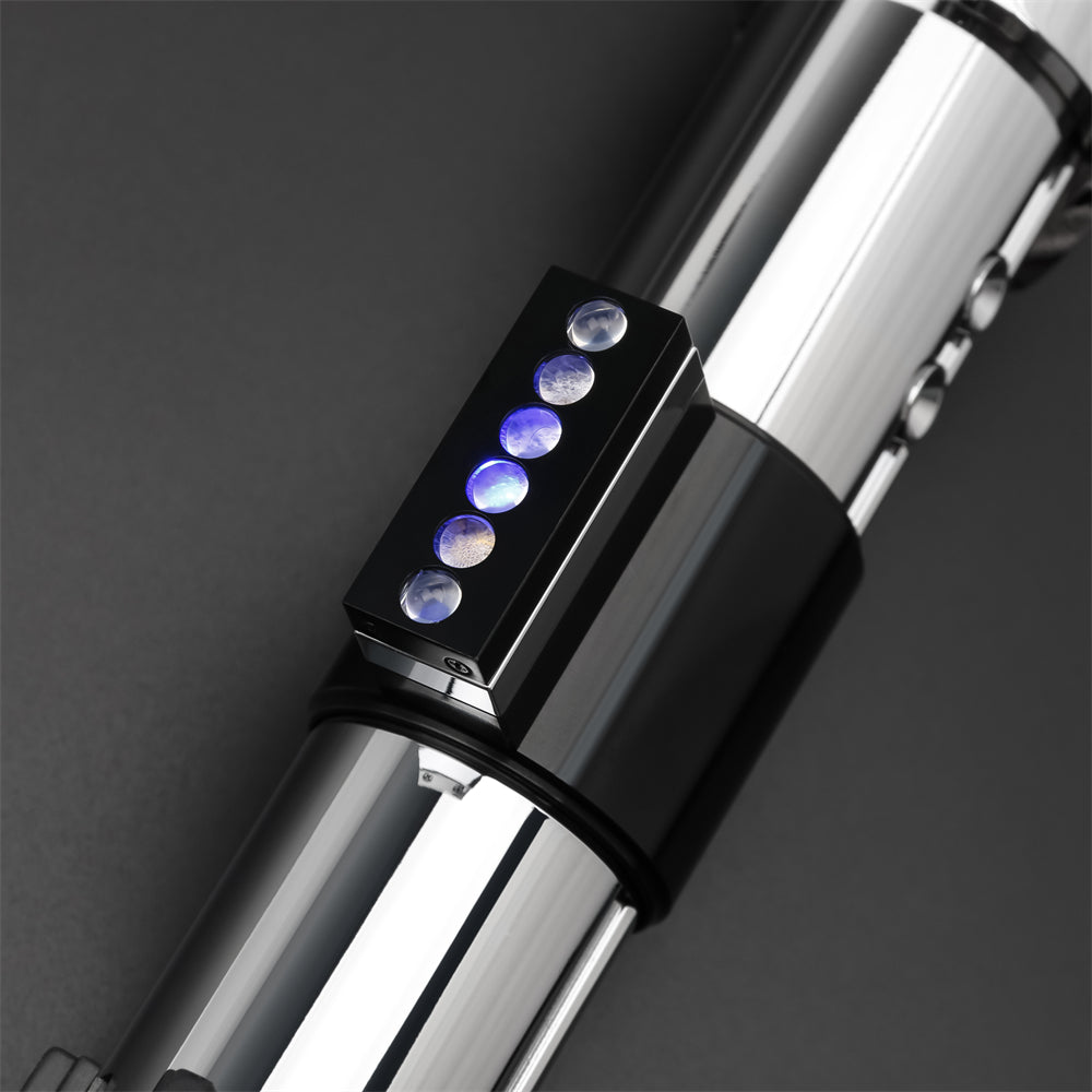 Anakin Skywalker's Rise: Attack of the Clones Lightsaber EP2