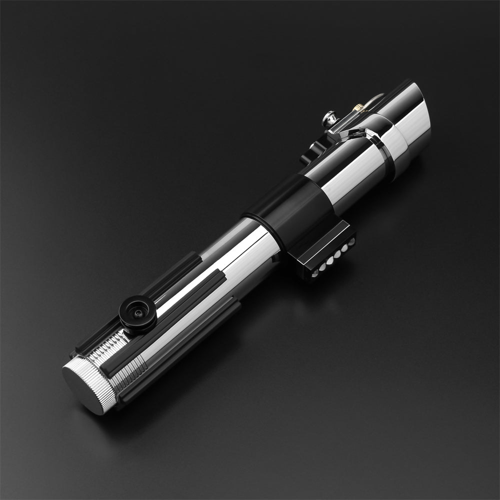 Anakin Skywalker's Rise: Attack of the Clones Lightsaber EP2