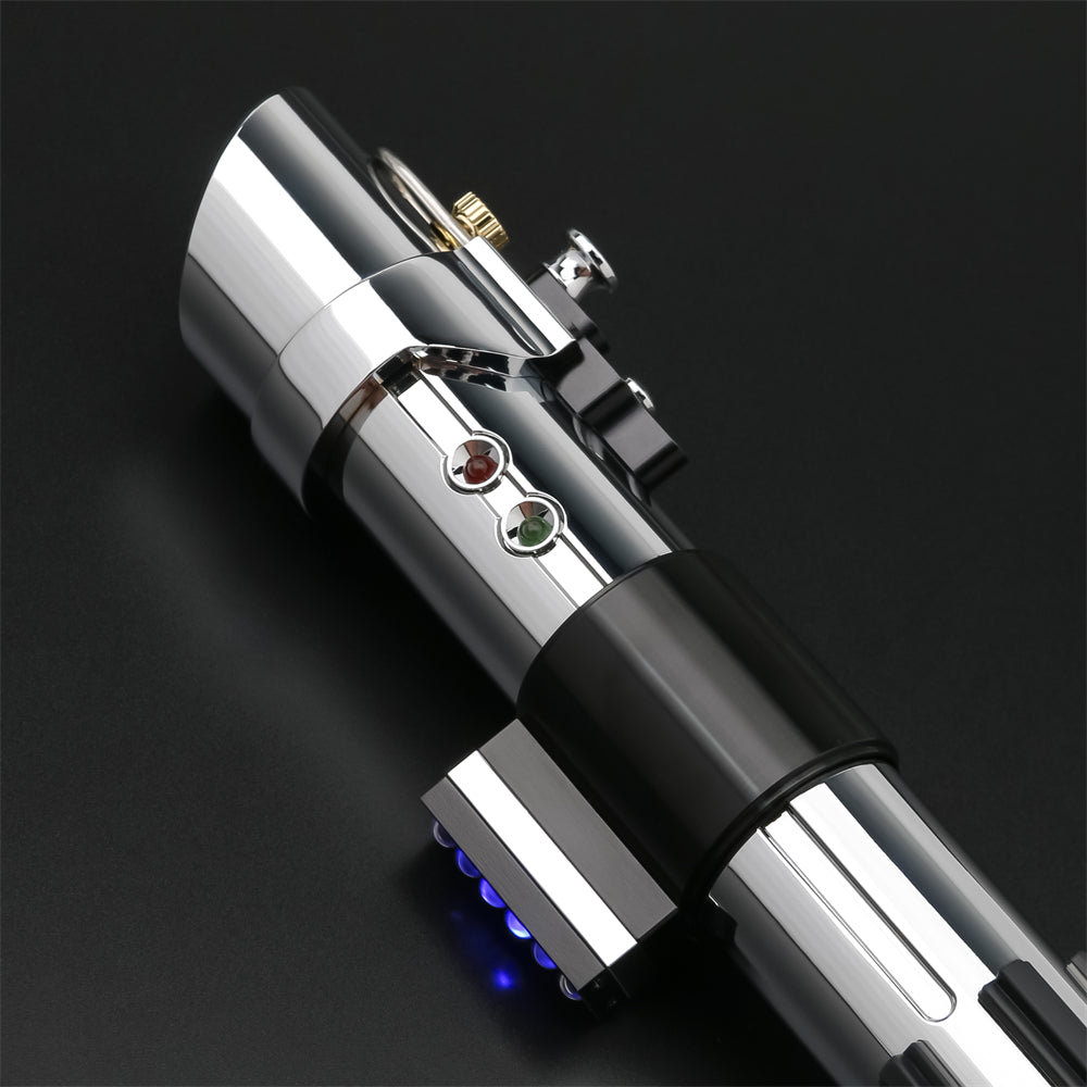 Anakin Skywalker's Rise: Attack of the Clones Lightsaber EP2