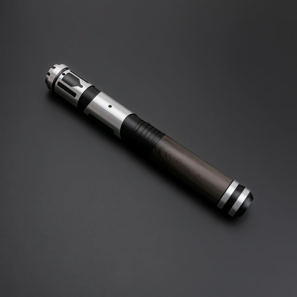 E07A The Ironwood Sentinel: The Guardian's Lightsaber