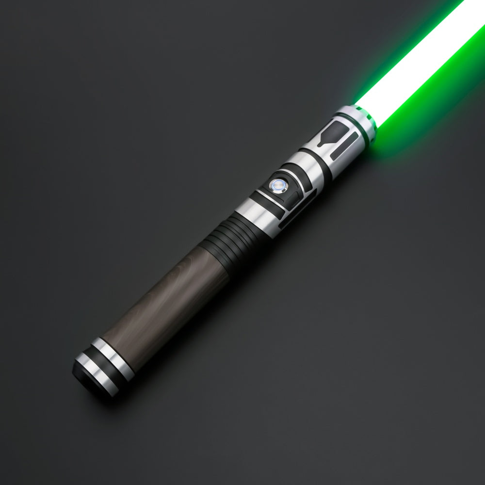 E07A The Ironwood Sentinel: The Guardian's Lightsaber