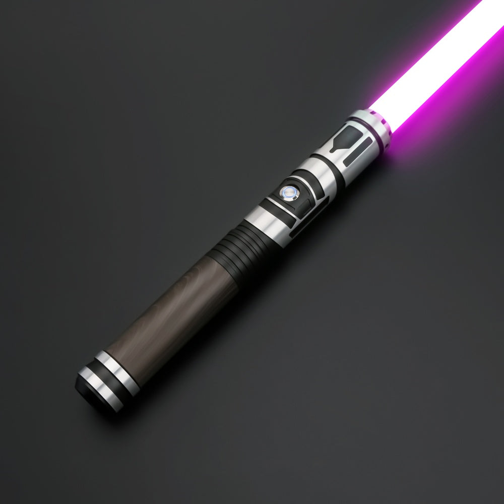 E07A The Ironwood Sentinel: The Guardian's Lightsaber