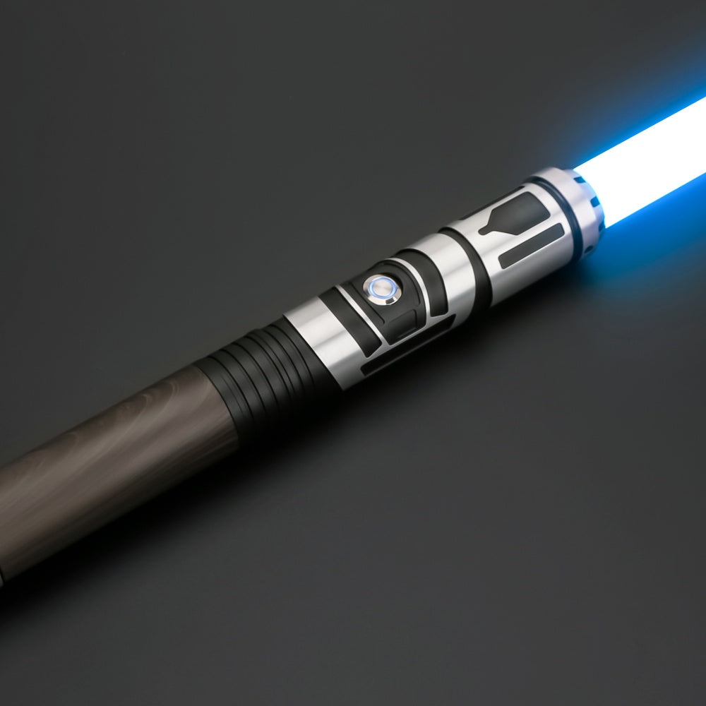 E07A The Ironwood Sentinel: The Guardian's Lightsaber