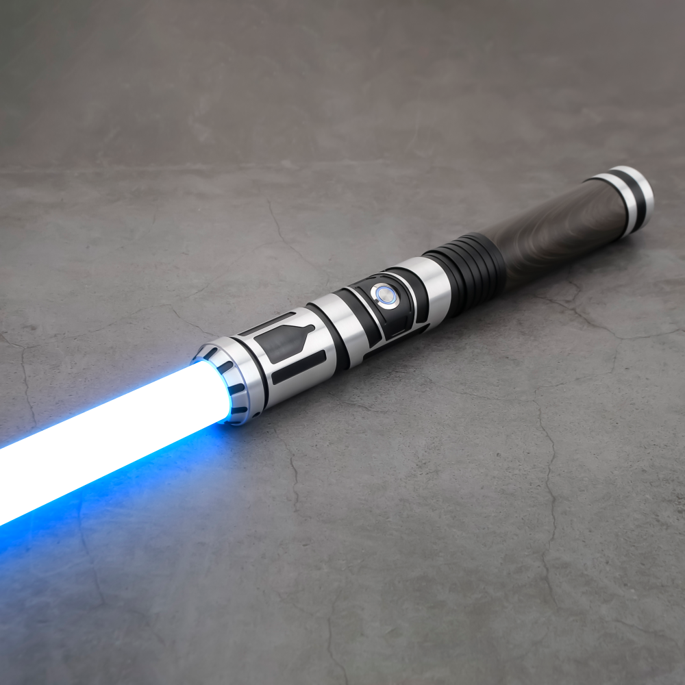 E07A The Ironwood Sentinel: The Guardian's Lightsaber