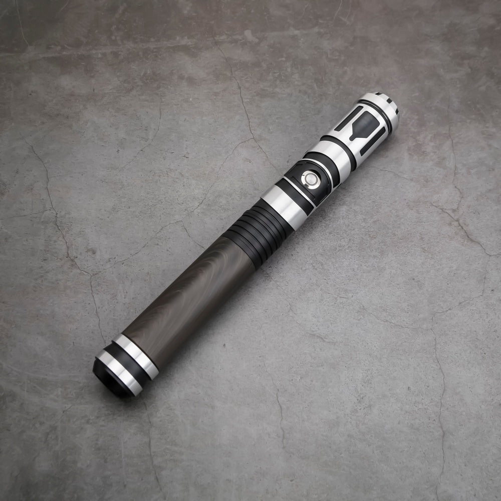 E07A The Ironwood Sentinel: The Guardian's Lightsaber