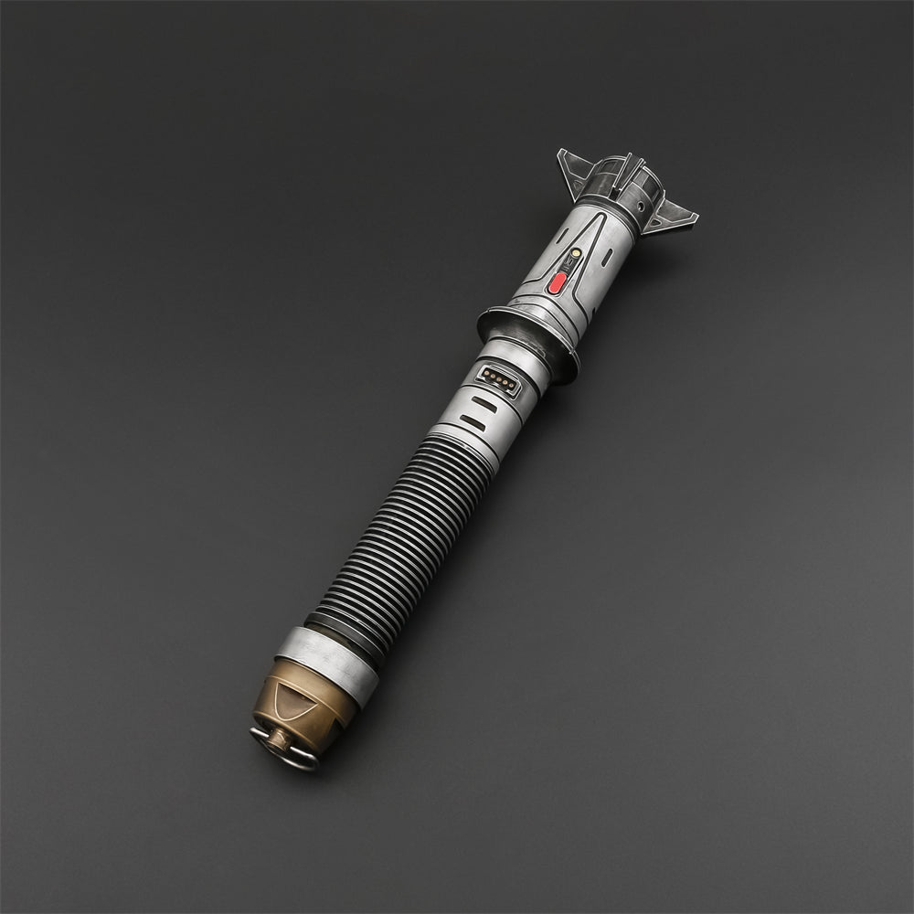 Baylan Skoll's Judgment: The Path to Power Lightsaber (weathered)
