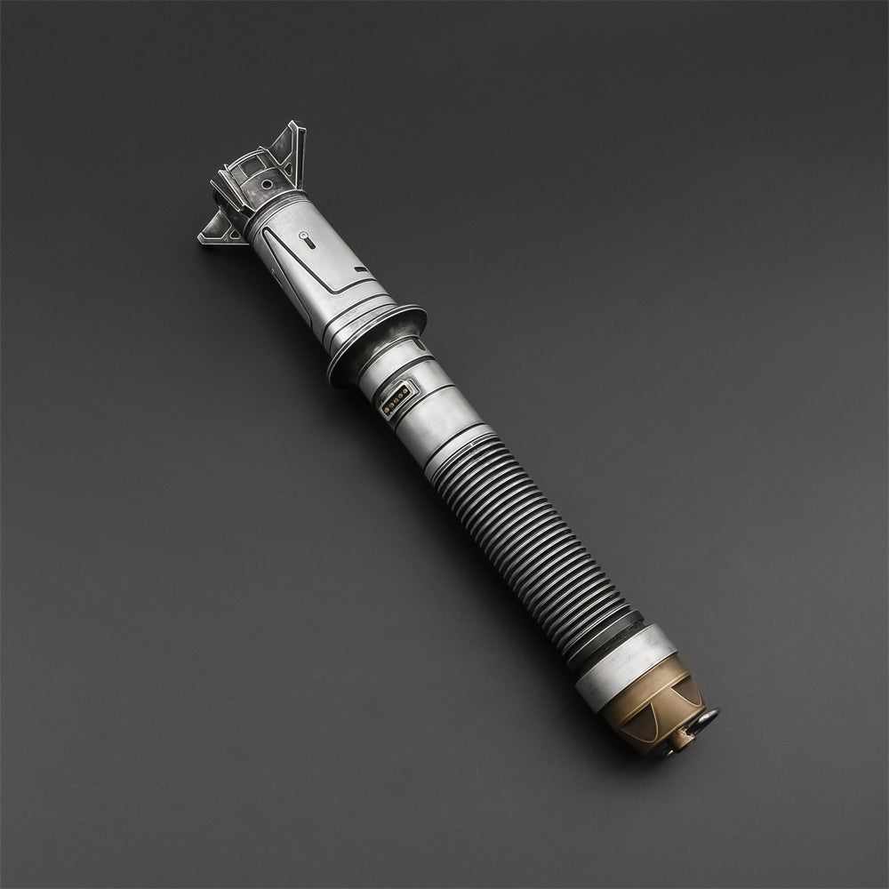 Baylan Skoll's Judgment: The Path to Power Lightsaber (weathered)