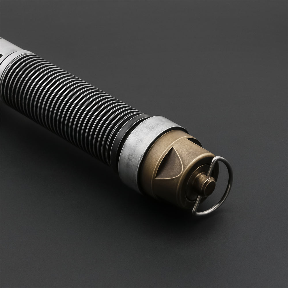 Baylan Skoll's Judgment: The Path to Power Lightsaber (weathered)