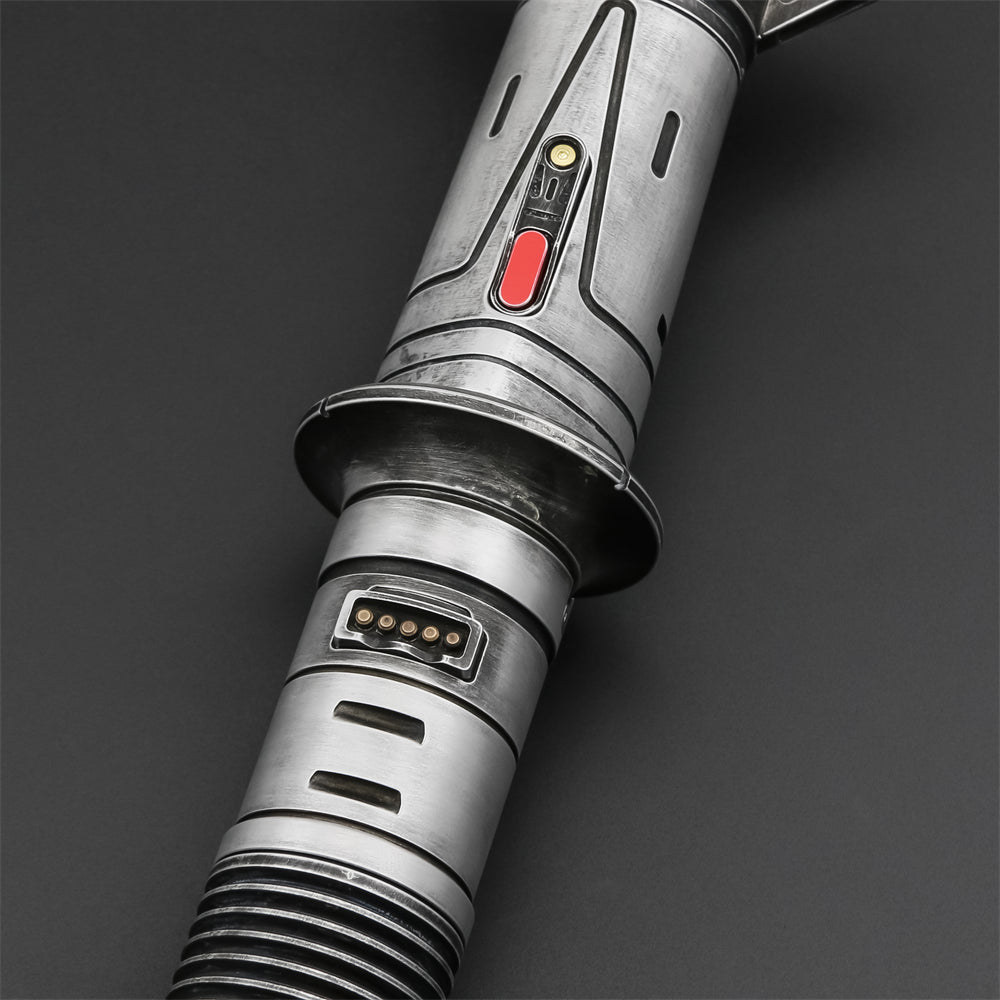 Baylan Skoll's Judgment: The Path to Power Lightsaber (weathered)