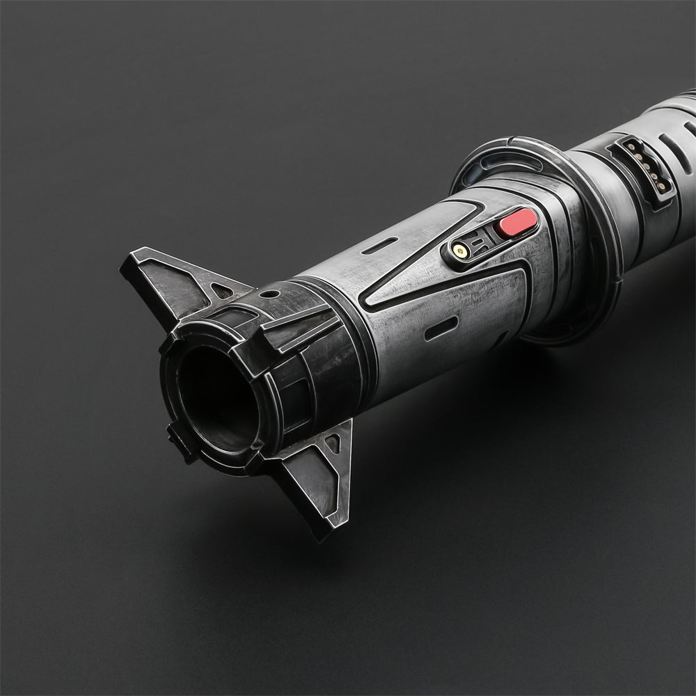 Baylan Skoll's Judgment: The Path to Power Lightsaber (weathered)