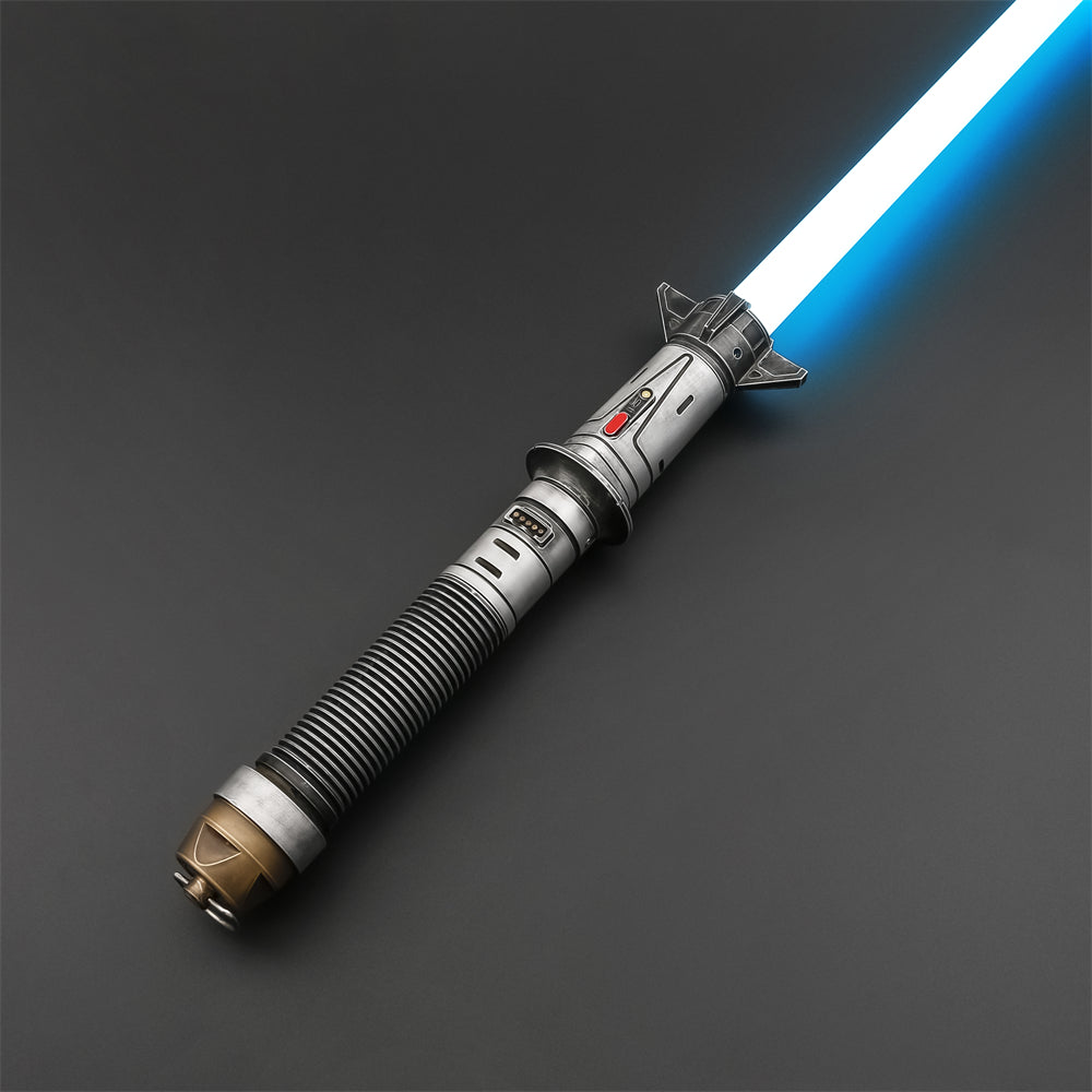 Baylan Skoll's Judgment: The Path to Power Lightsaber (weathered)