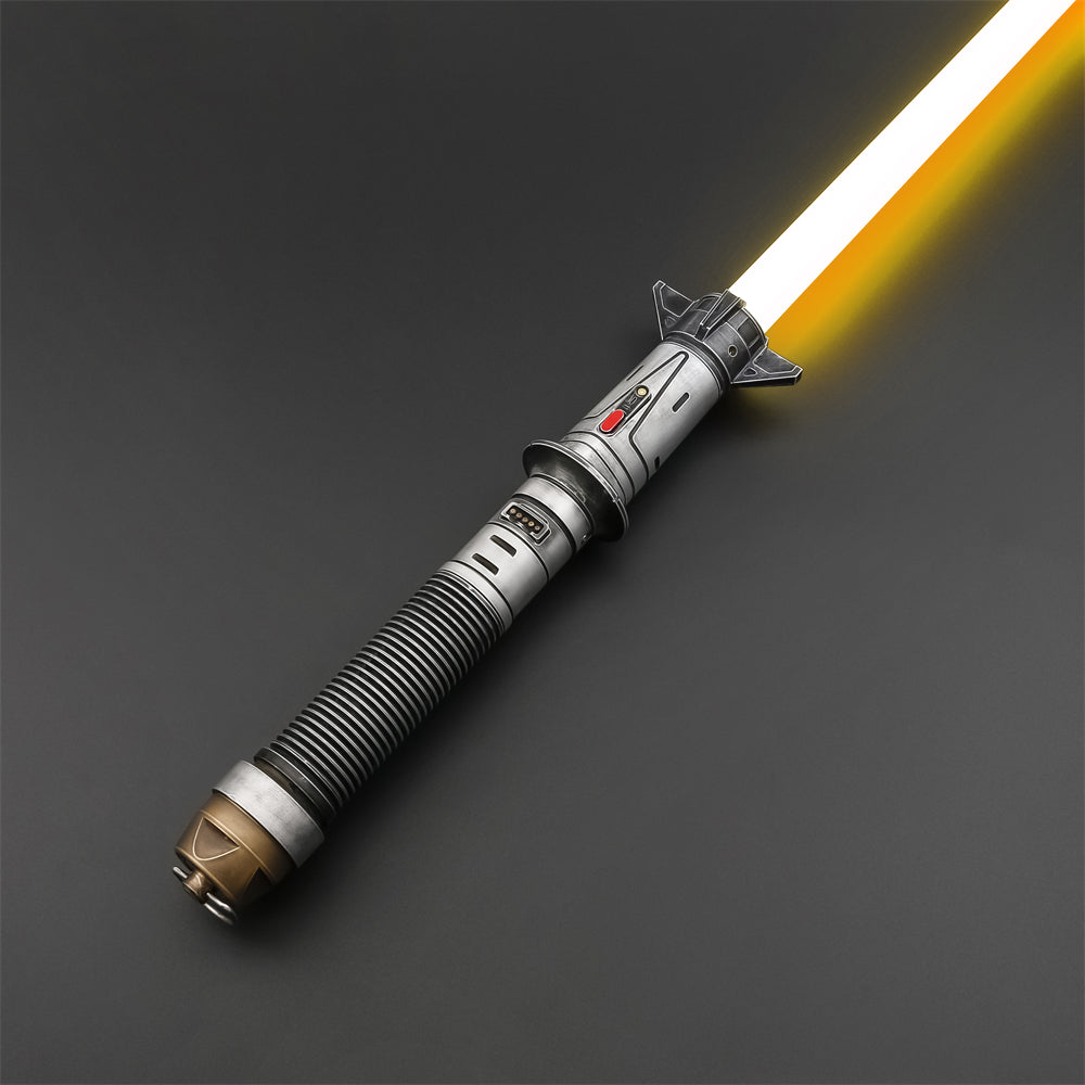 Baylan Skoll's Judgment: The Path to Power Lightsaber (weathered)