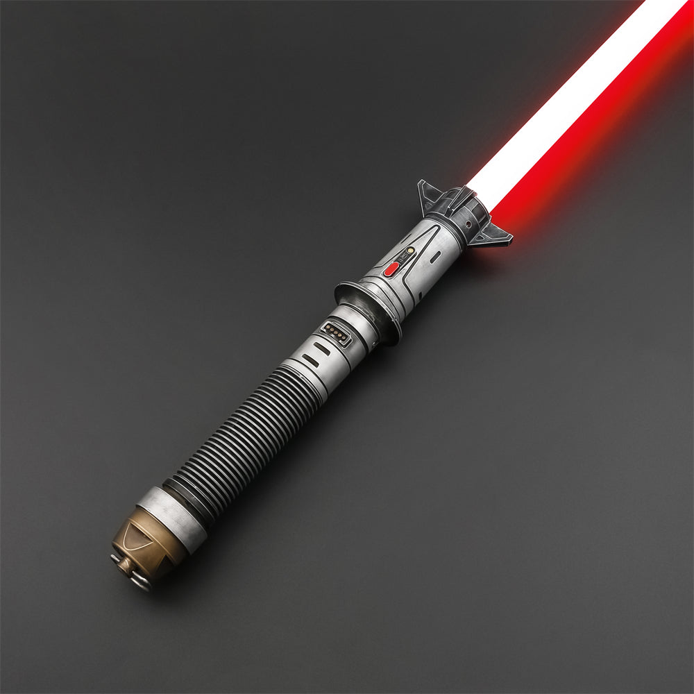 Baylan Skoll's Judgment: The Path to Power Lightsaber (weathered)