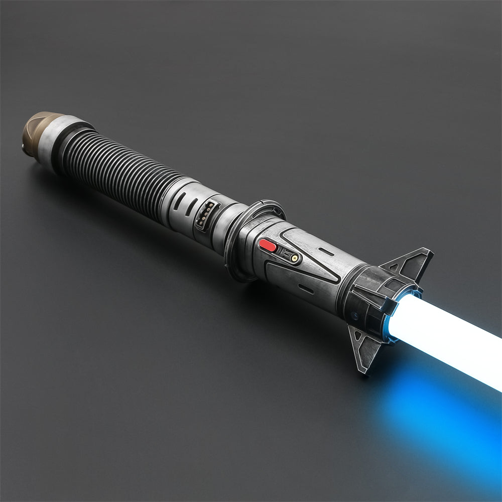 Baylan Skoll's Judgment: The Path to Power Lightsaber (weathered)