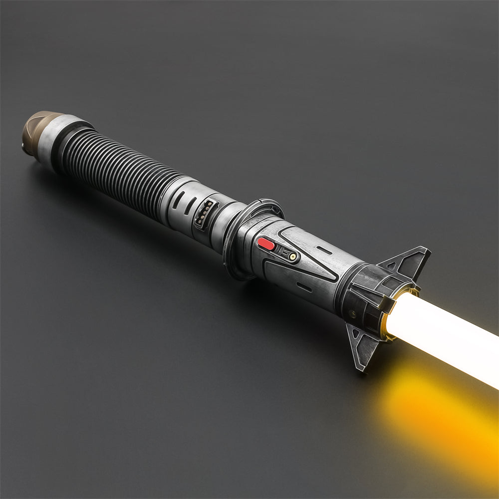Baylan Skoll's Judgment: The Path to Power Lightsaber (weathered)