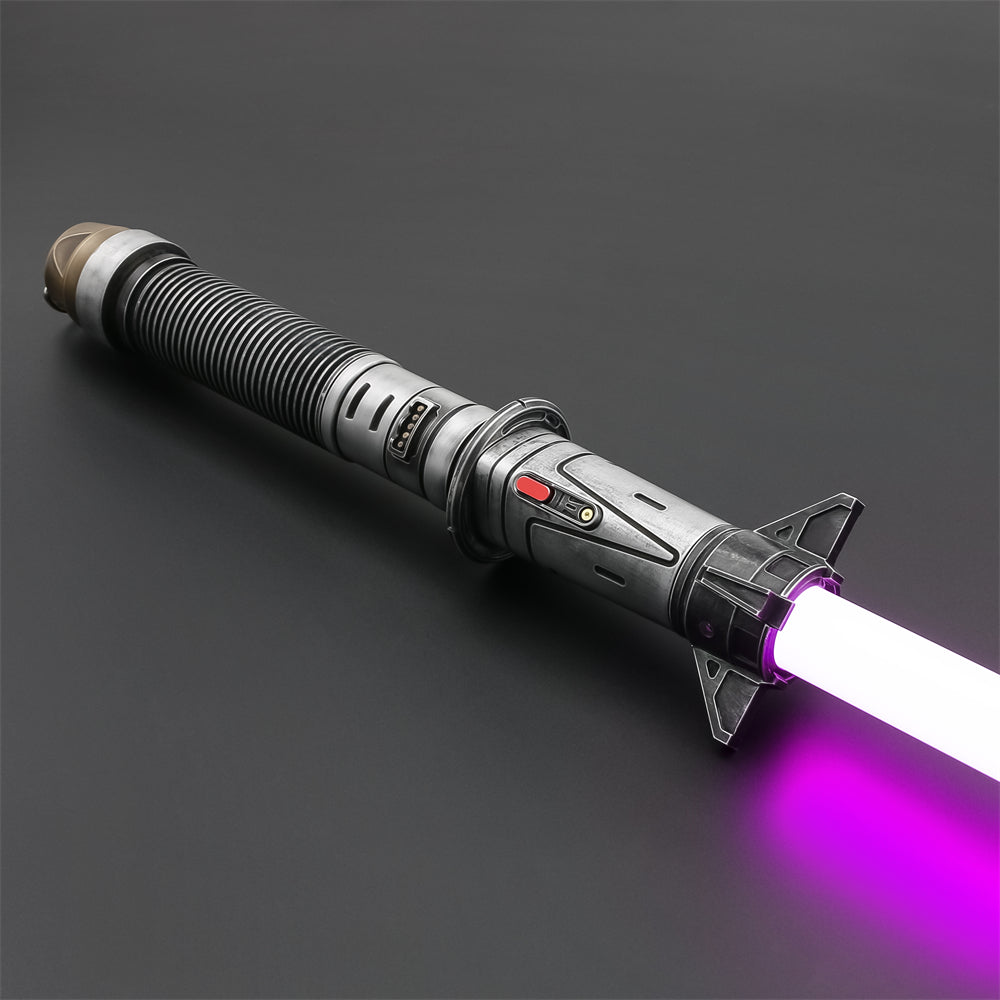 Baylan Skoll's Judgment: The Path to Power Lightsaber (weathered)