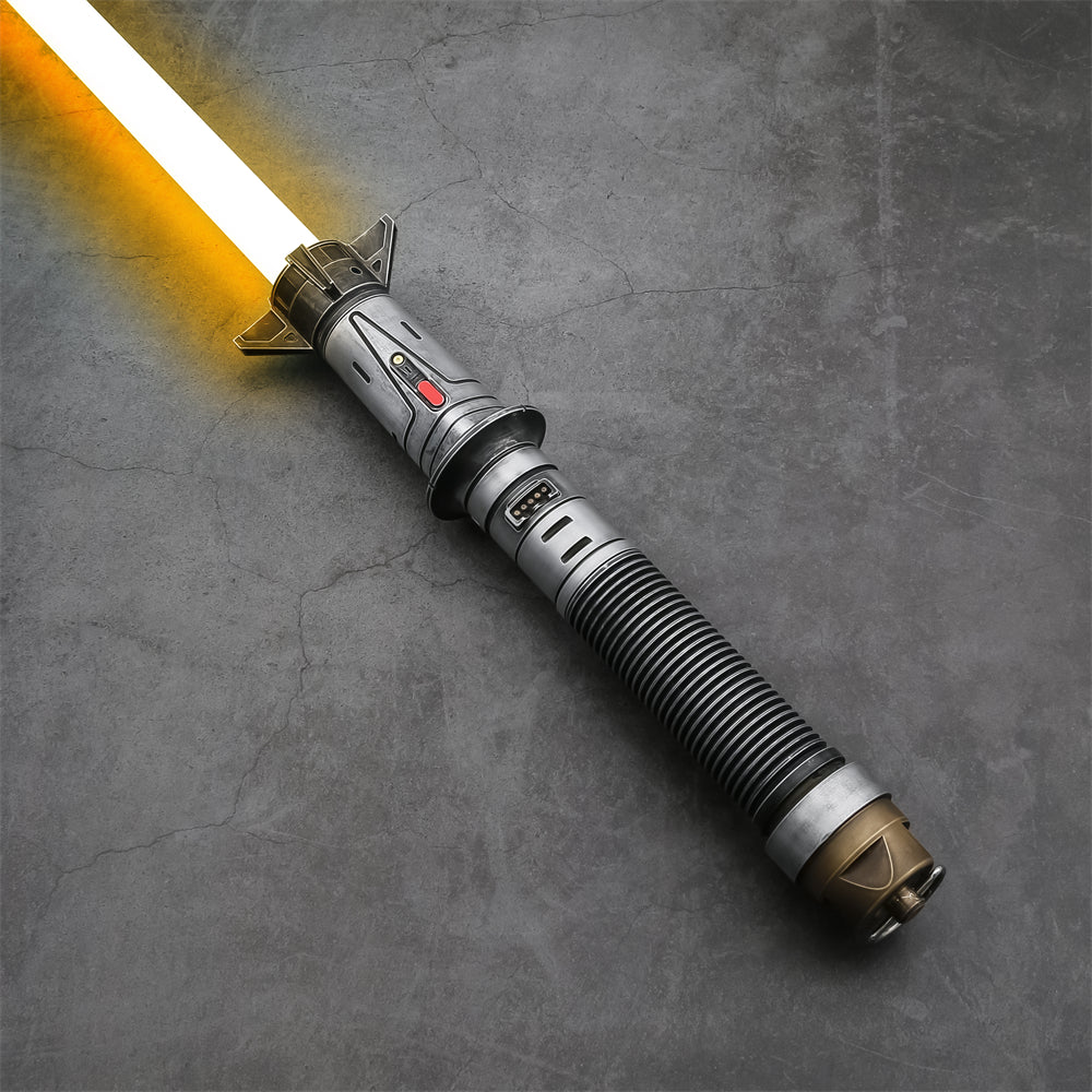 Baylan Skoll's Judgment: The Path to Power Lightsaber (weathered)