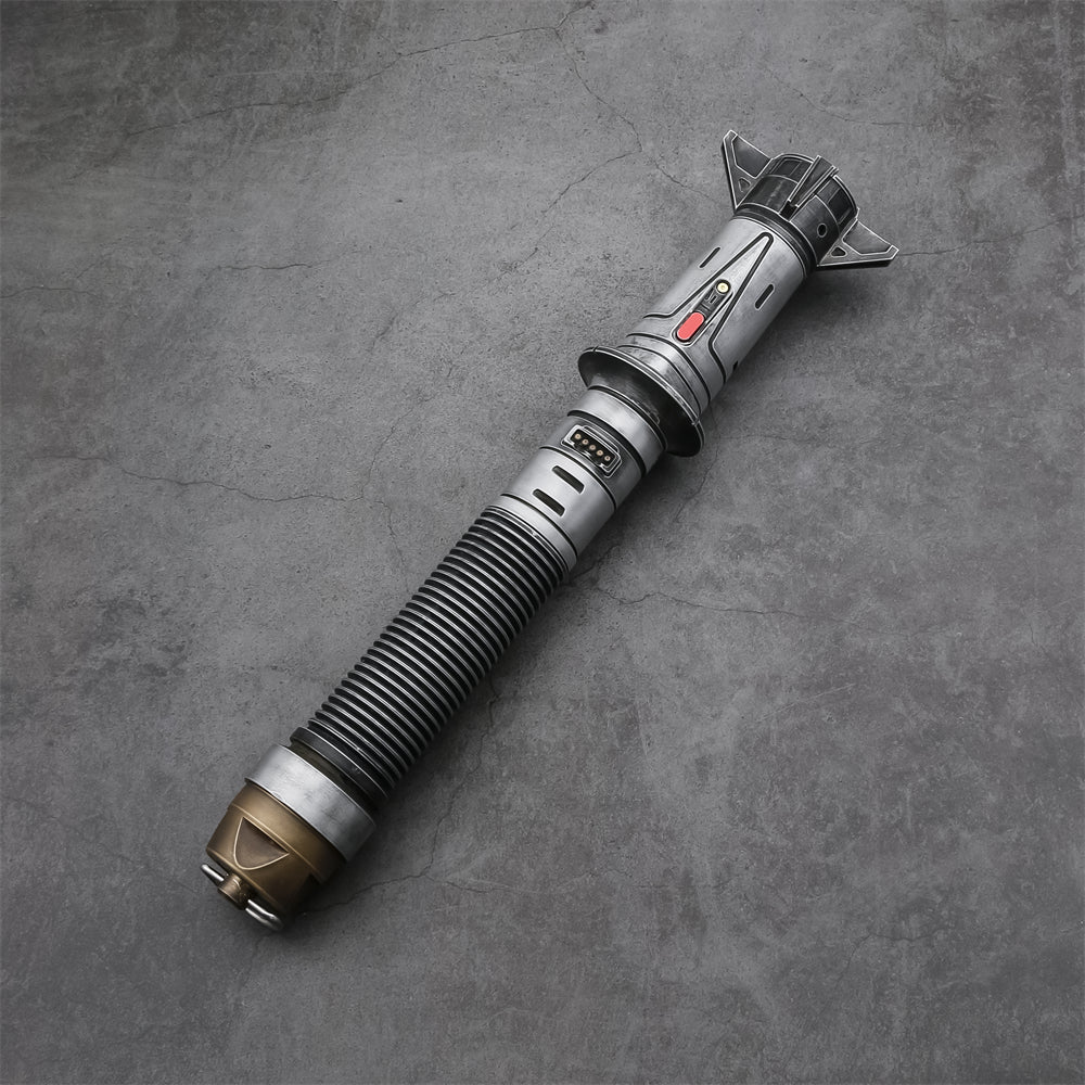 Baylan Skoll's Judgment: The Path to Power Lightsaber (weathered)