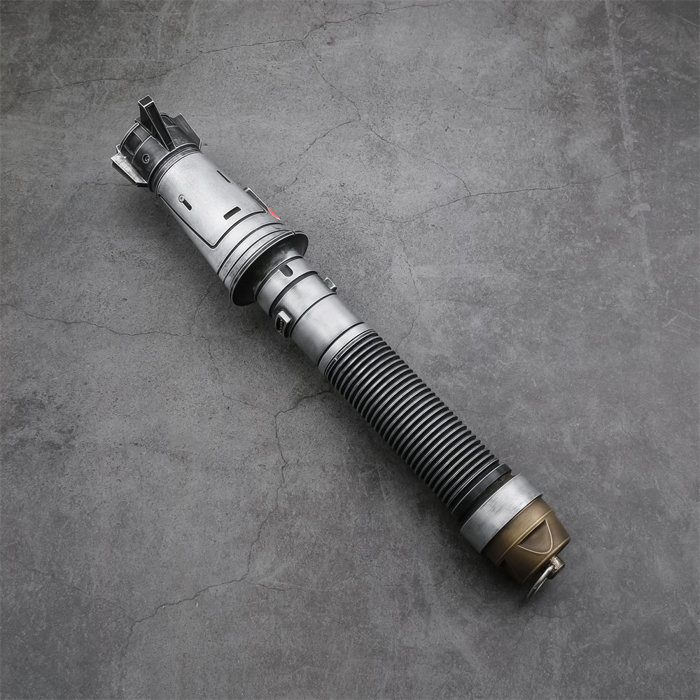 Baylan Skoll's Judgment: The Path to Power Lightsaber (weathered)