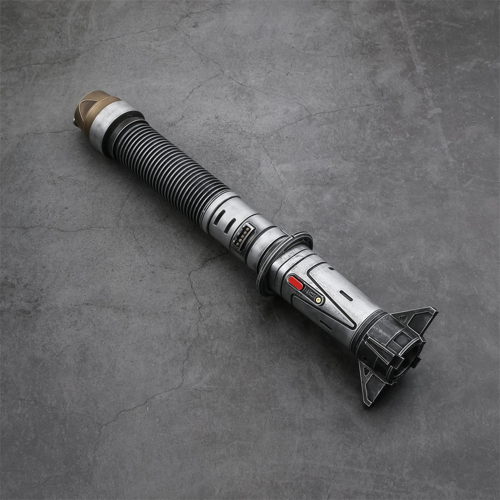 Baylan Skoll's Judgment: The Path to Power Lightsaber (weathered)