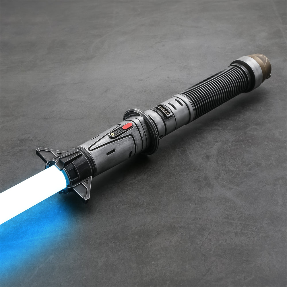 Baylan Skoll's Judgment: The Path to Power Lightsaber (weathered)