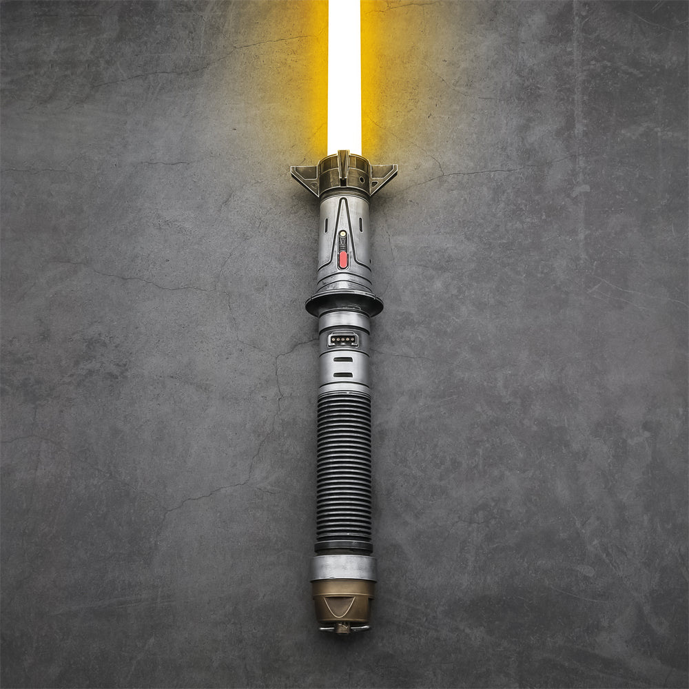 Baylan Skoll's Judgment: The Path to Power Lightsaber (weathered)