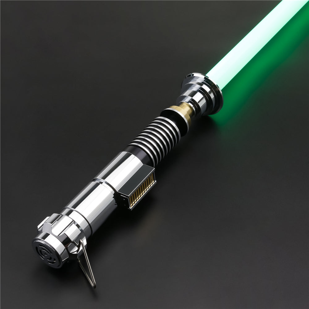 Luke Skywalker's Legacy: The Jedi Knight's Lightsaber EP 6