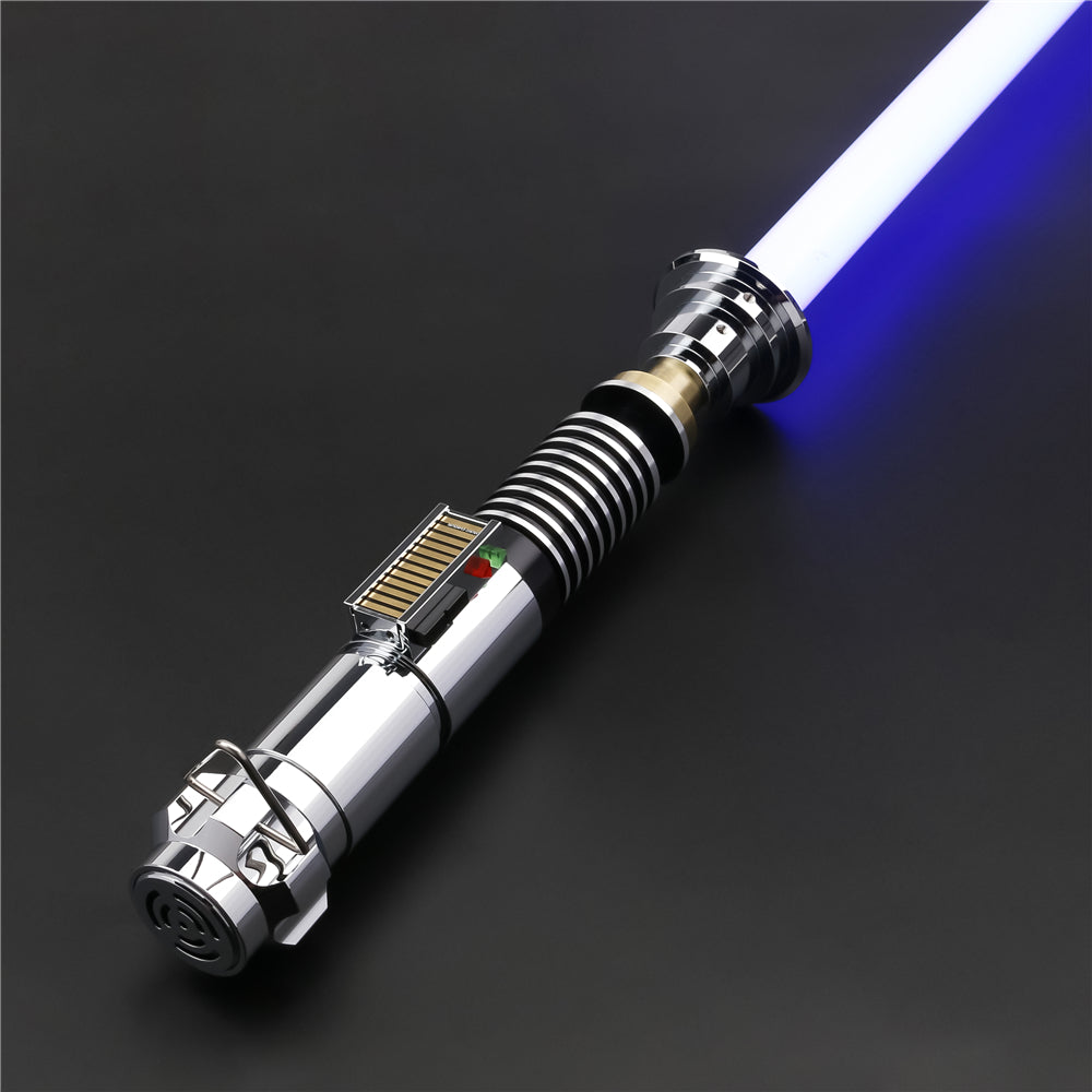 Luke Skywalker's Legacy: The Jedi Knight's Lightsaber EP 6