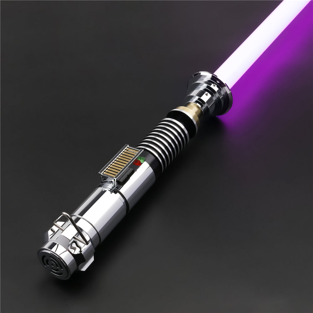 Luke Skywalker's Legacy: The Jedi Knight's Lightsaber EP 6