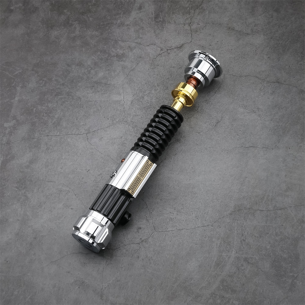 Obi-Wan's Resolve: A Master's Lightsaber EP3
