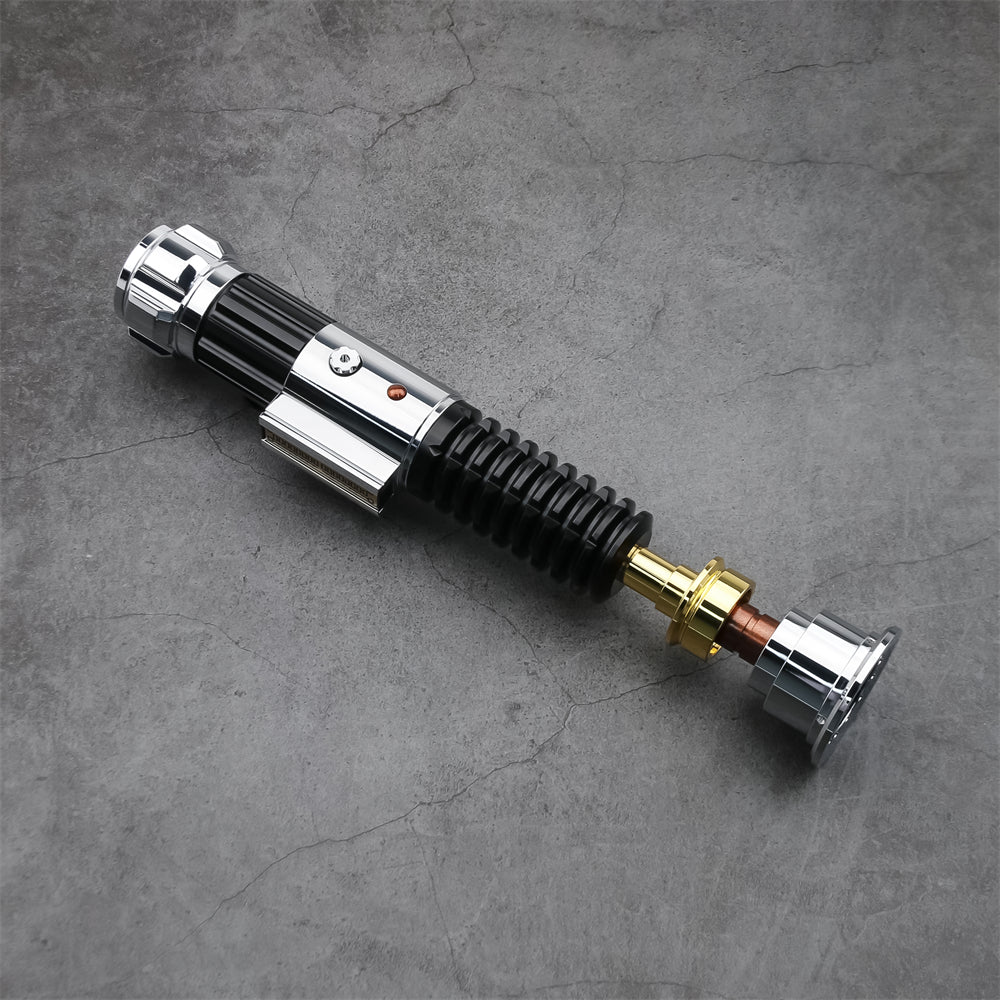 Obi-Wan's Resolve: A Master's Lightsaber EP3