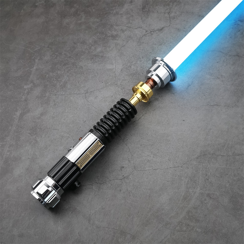 Obi-Wan's Resolve: A Master's Lightsaber EP3