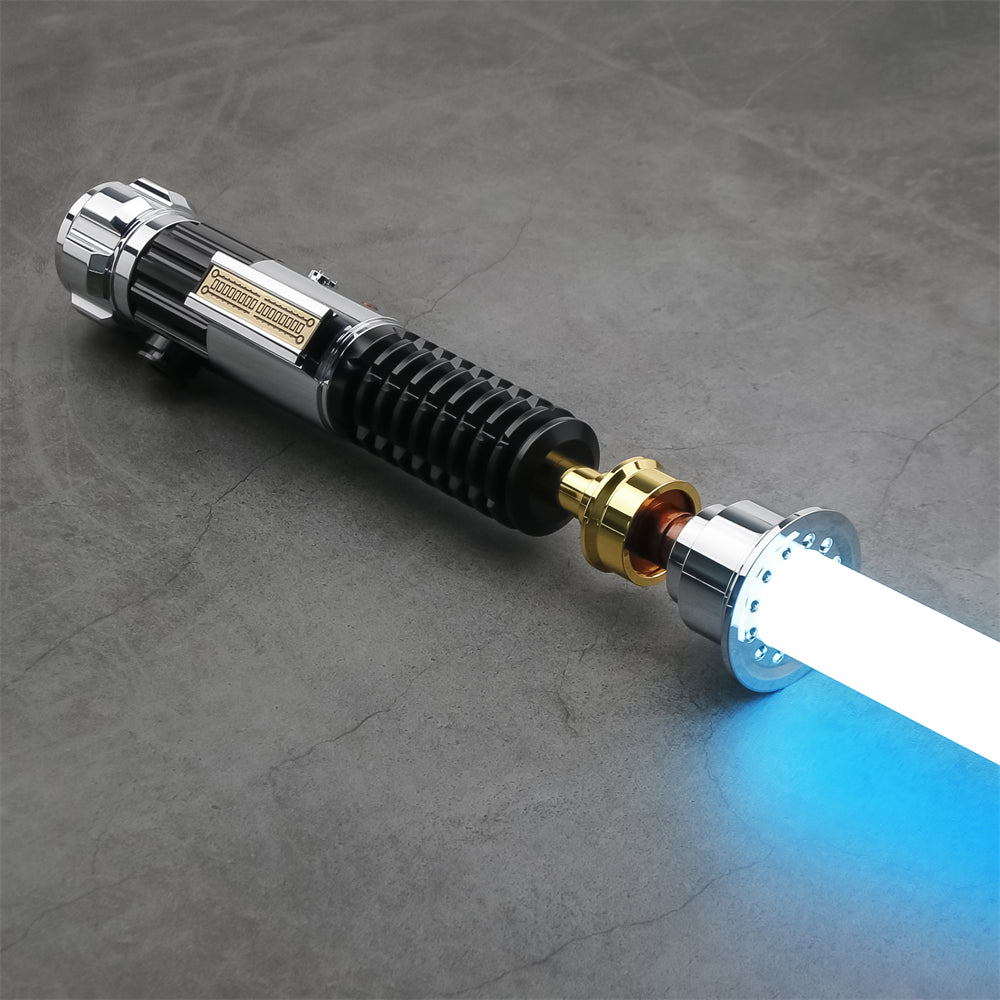 Obi-Wan's Resolve: A Master's Lightsaber EP3
