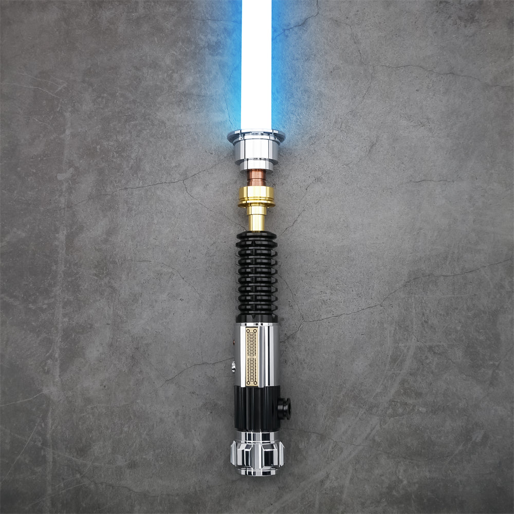Obi-Wan's Resolve: A Master's Lightsaber EP3