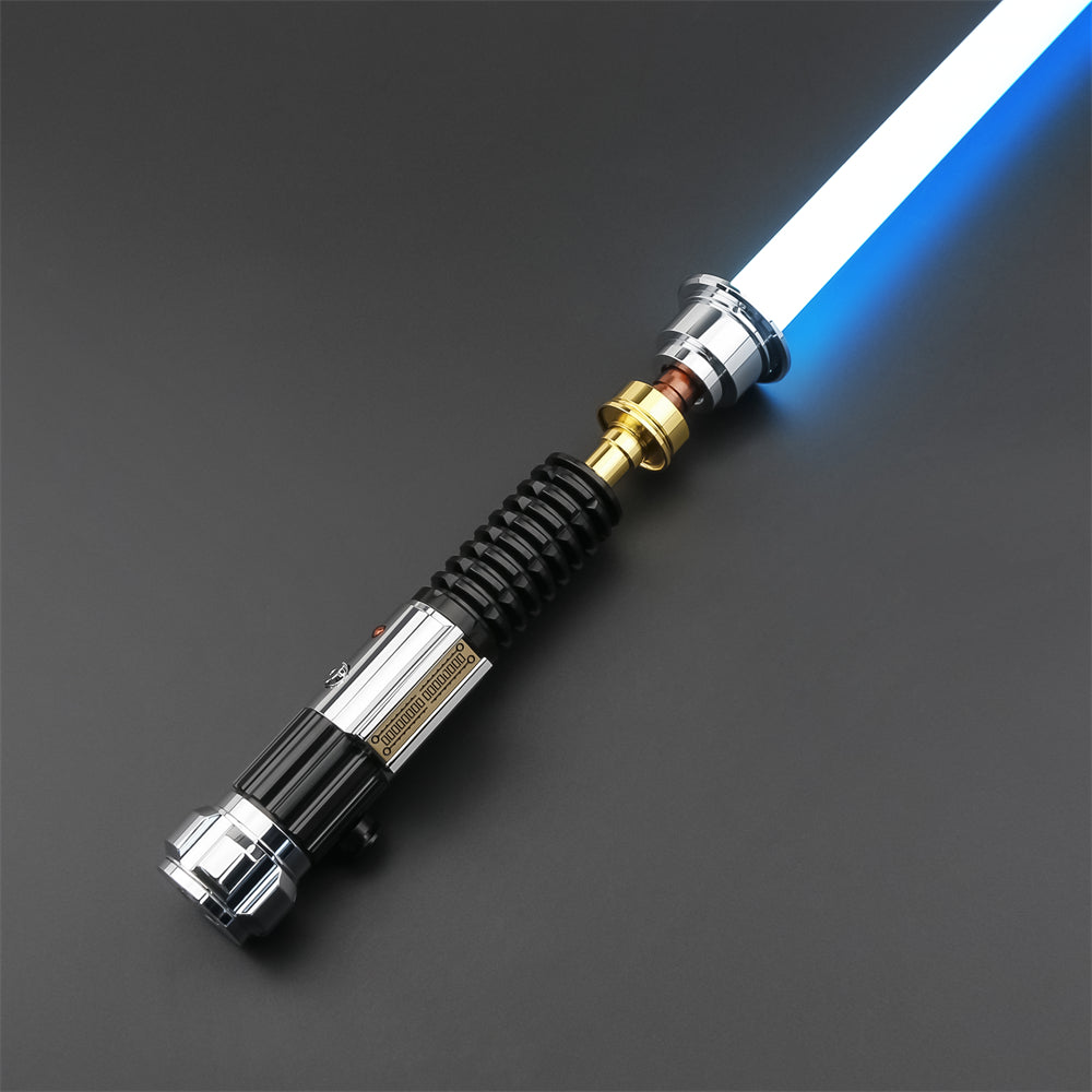 Obi-Wan's Resolve: A Master's Lightsaber EP3