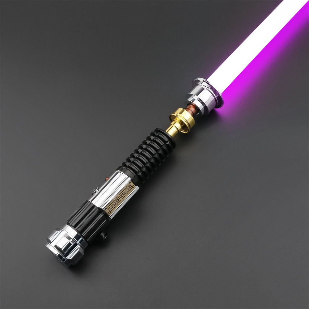 Obi-Wan's Resolve: A Master's Lightsaber EP3