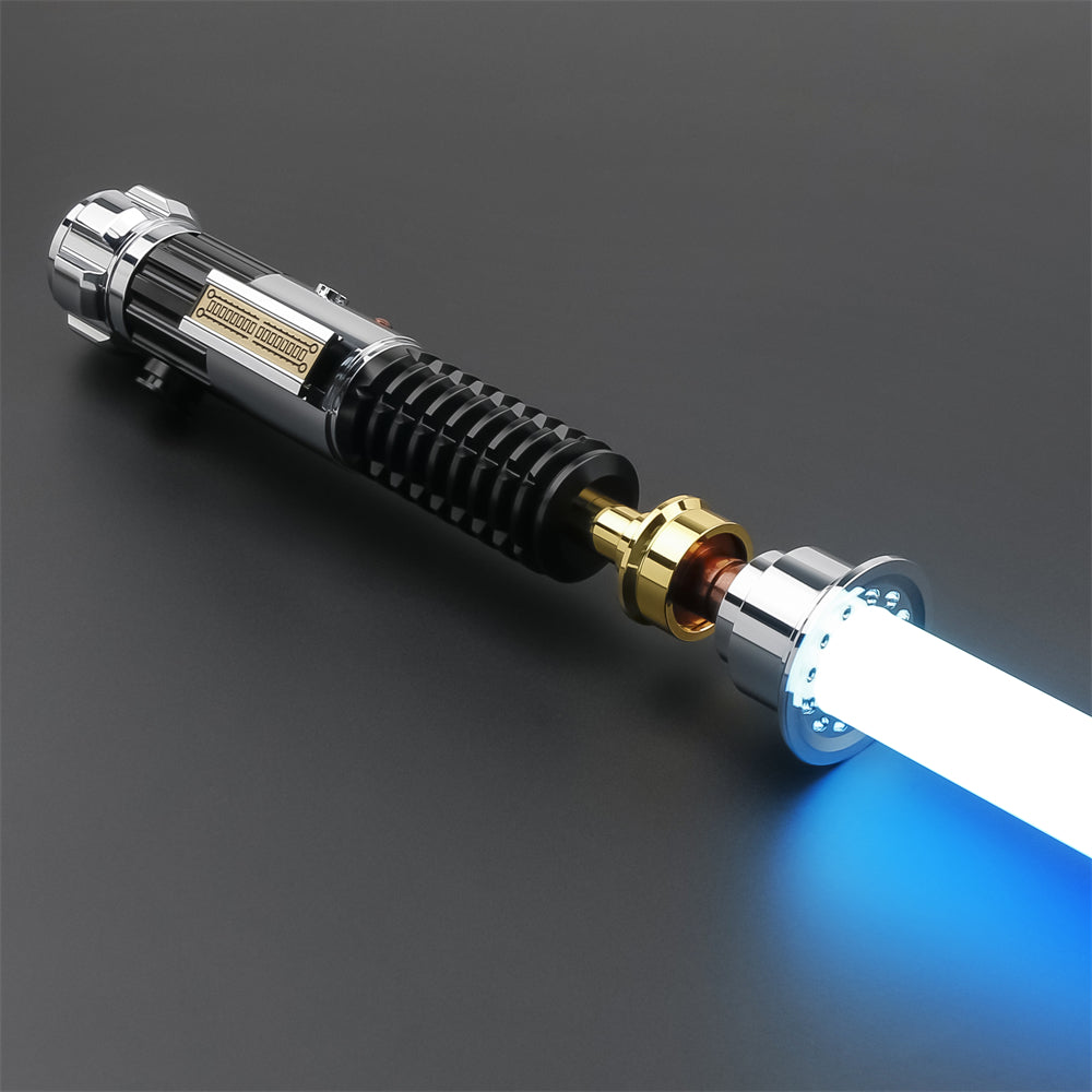 Obi-Wan's Resolve: A Master's Lightsaber EP3