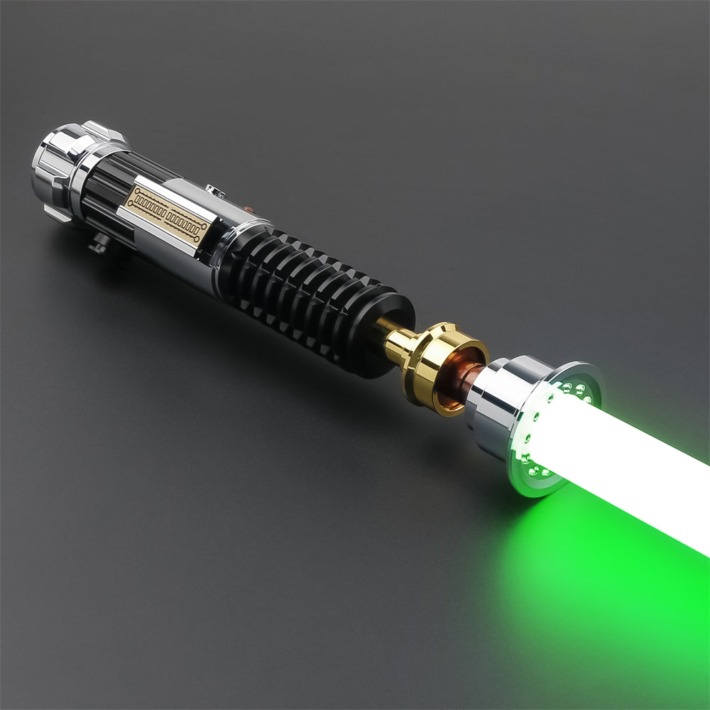 Obi-Wan's Resolve: A Master's Lightsaber EP3