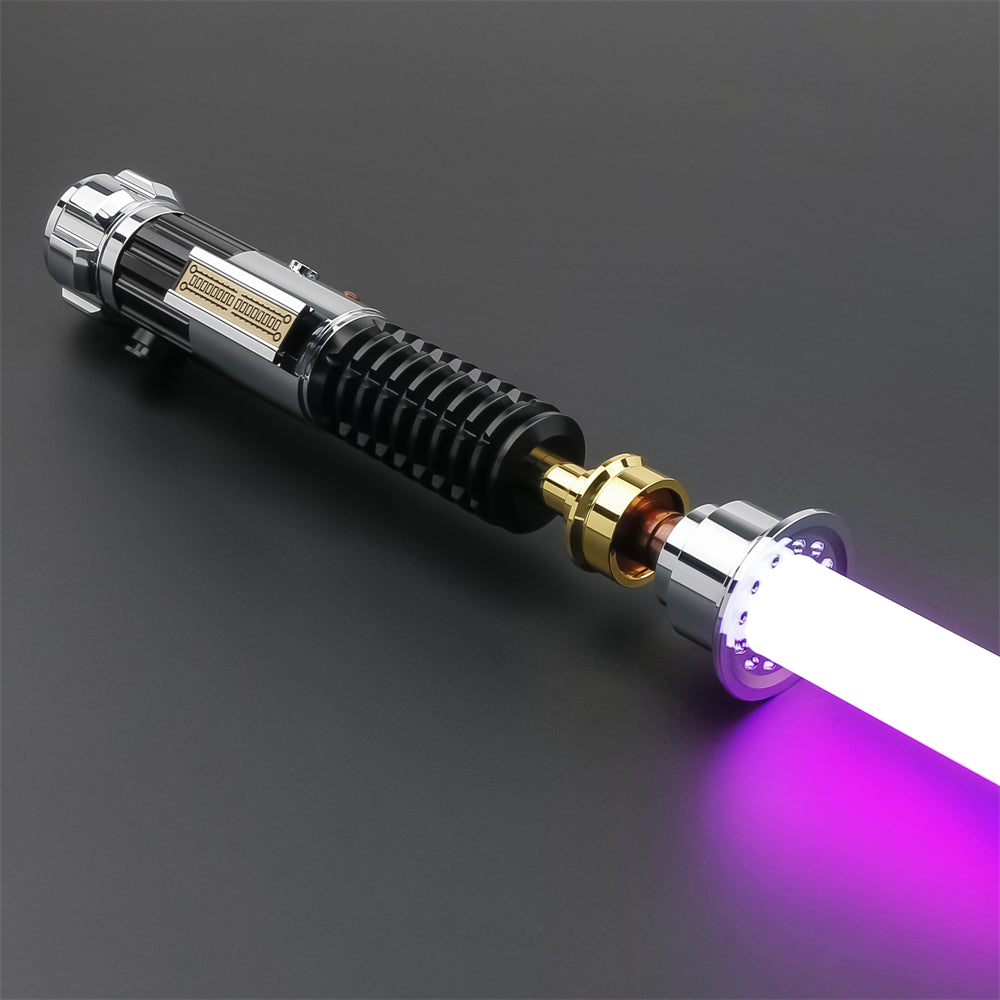 Obi-Wan's Resolve: A Master's Lightsaber EP3