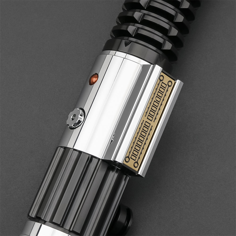 Obi-Wan's Resolve: A Master's Lightsaber EP3