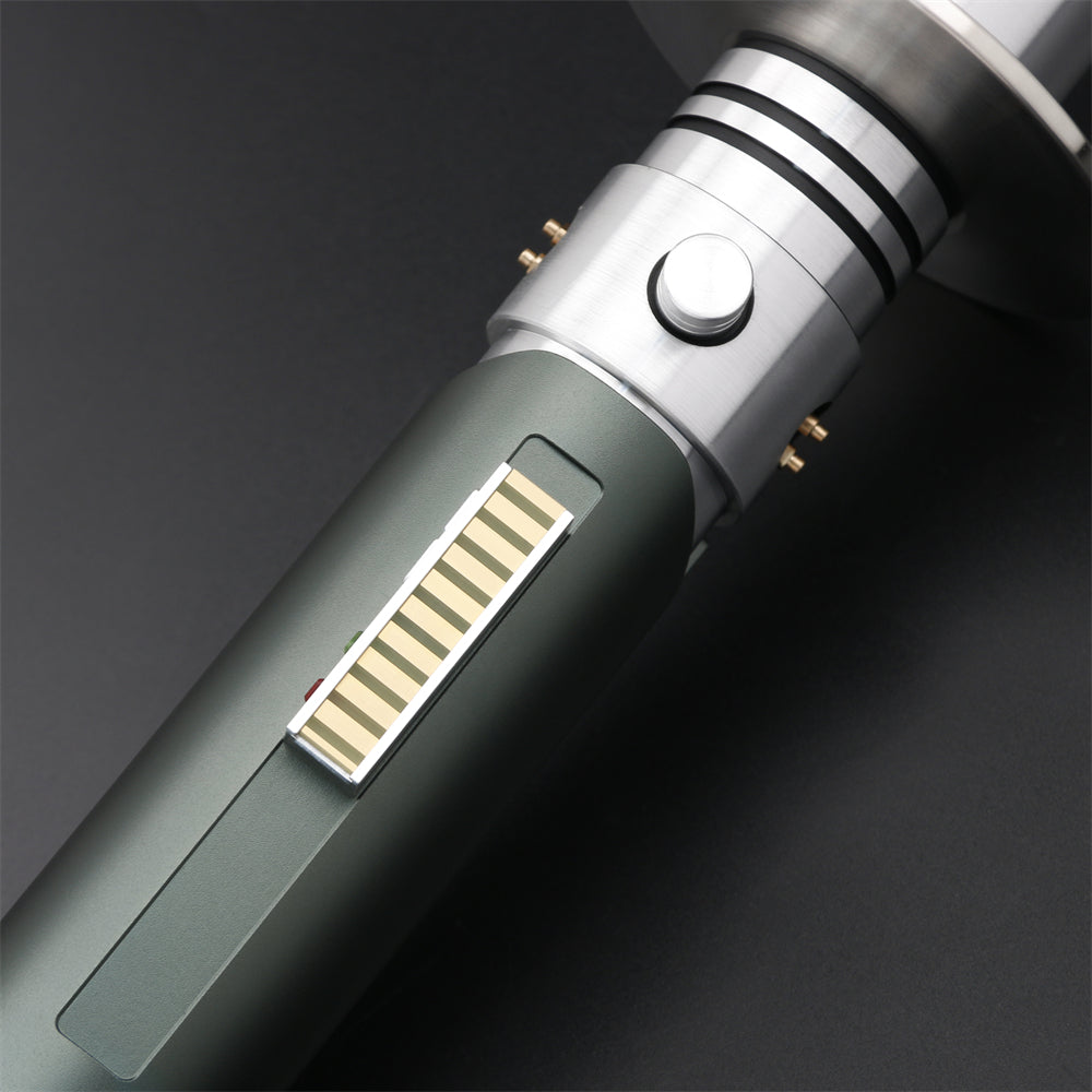 Kanan's Resolve: The Jedi's Survivor Lightsaber