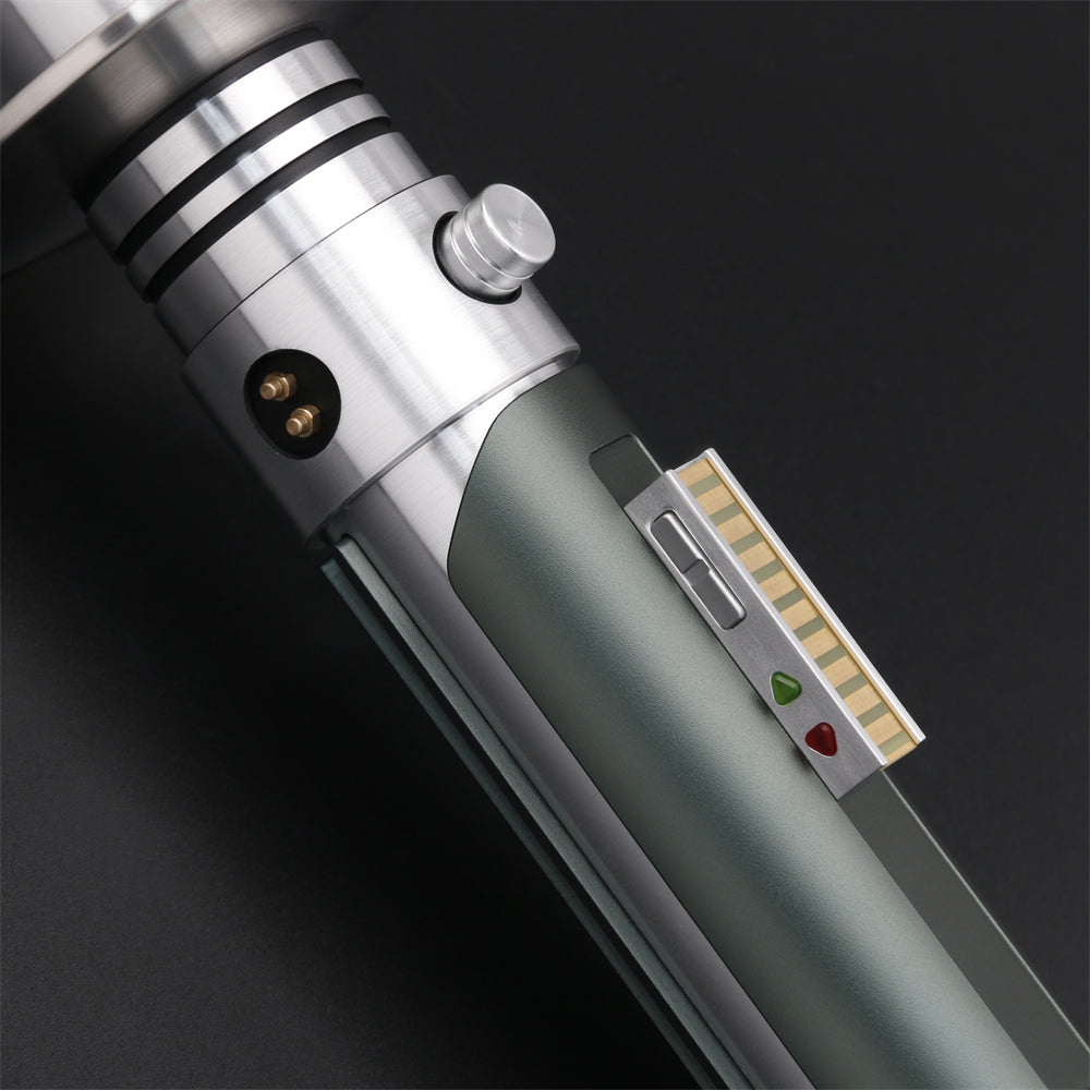 Kanan's Resolve: The Jedi's Survivor Lightsaber