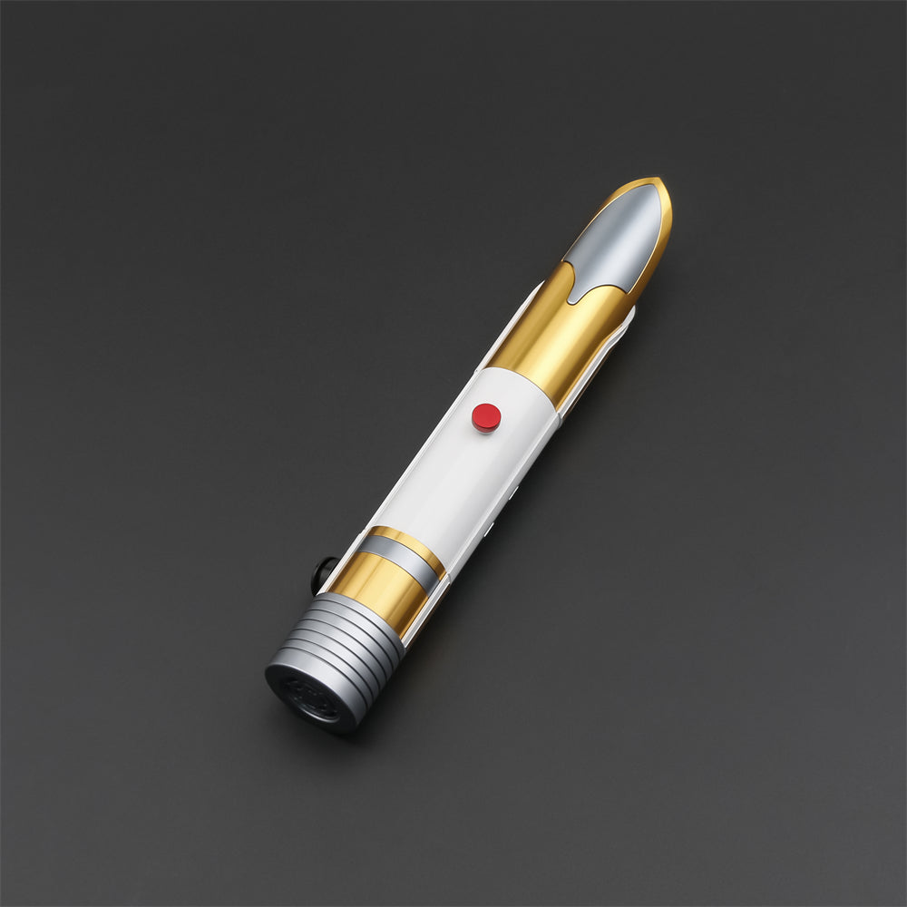 The Jedi's Sentinel: Temple Guard Lightsaber Staff