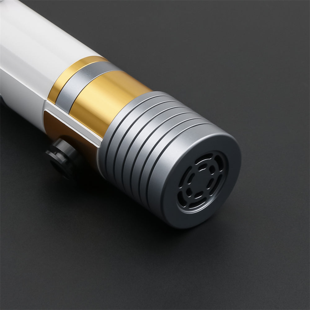 The Jedi's Sentinel: Temple Guard Lightsaber Staff