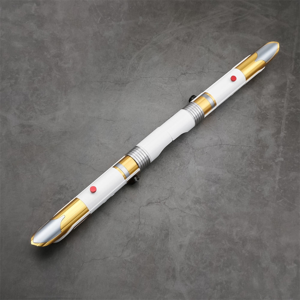 The Jedi's Sentinel: Temple Guard Lightsaber Staff