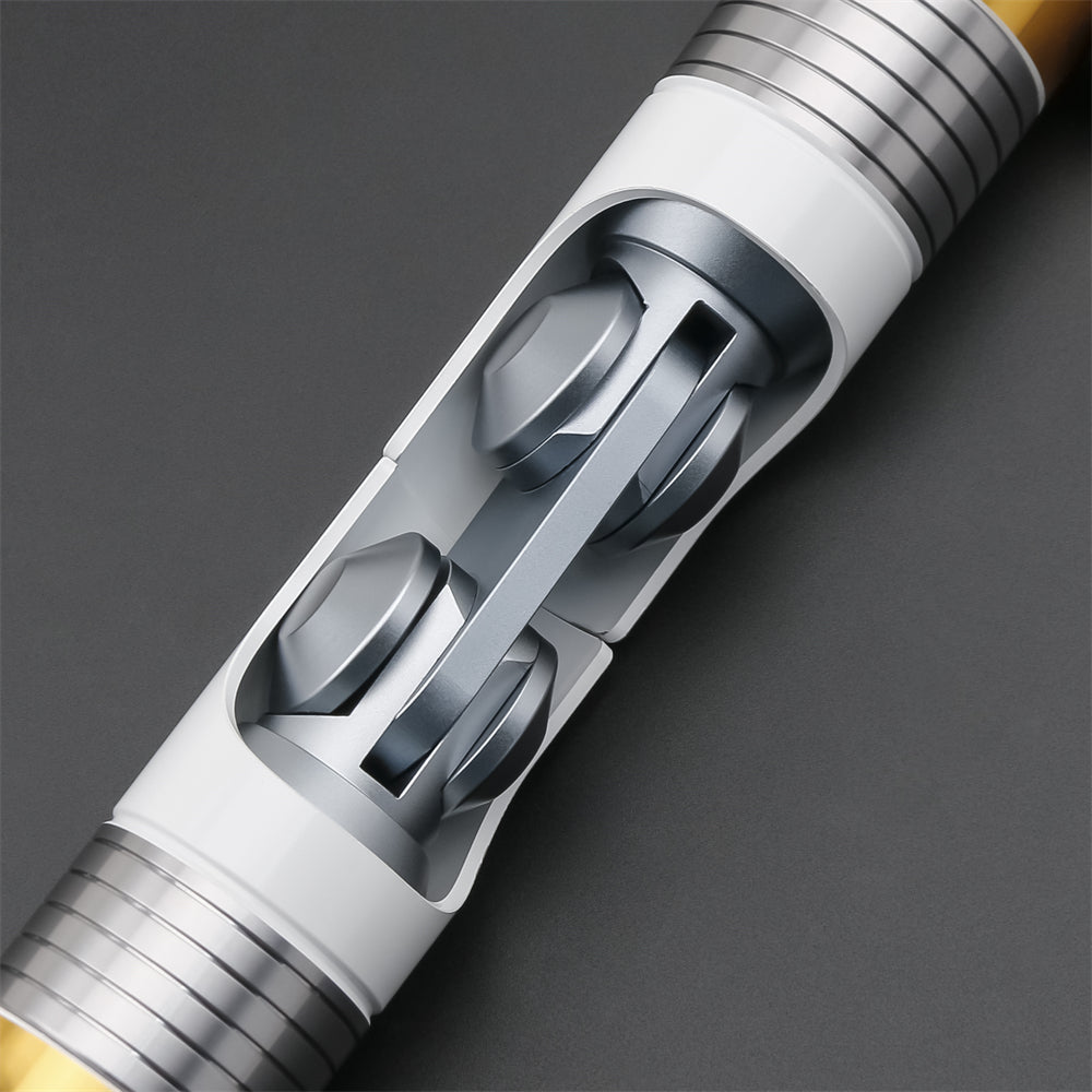 The Jedi's Sentinel: Temple Guard Lightsaber Staff