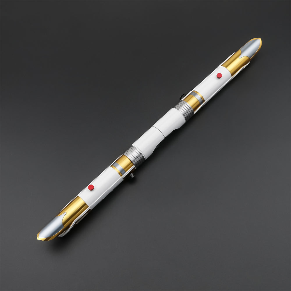 The Jedi's Sentinel: Temple Guard Lightsaber Staff