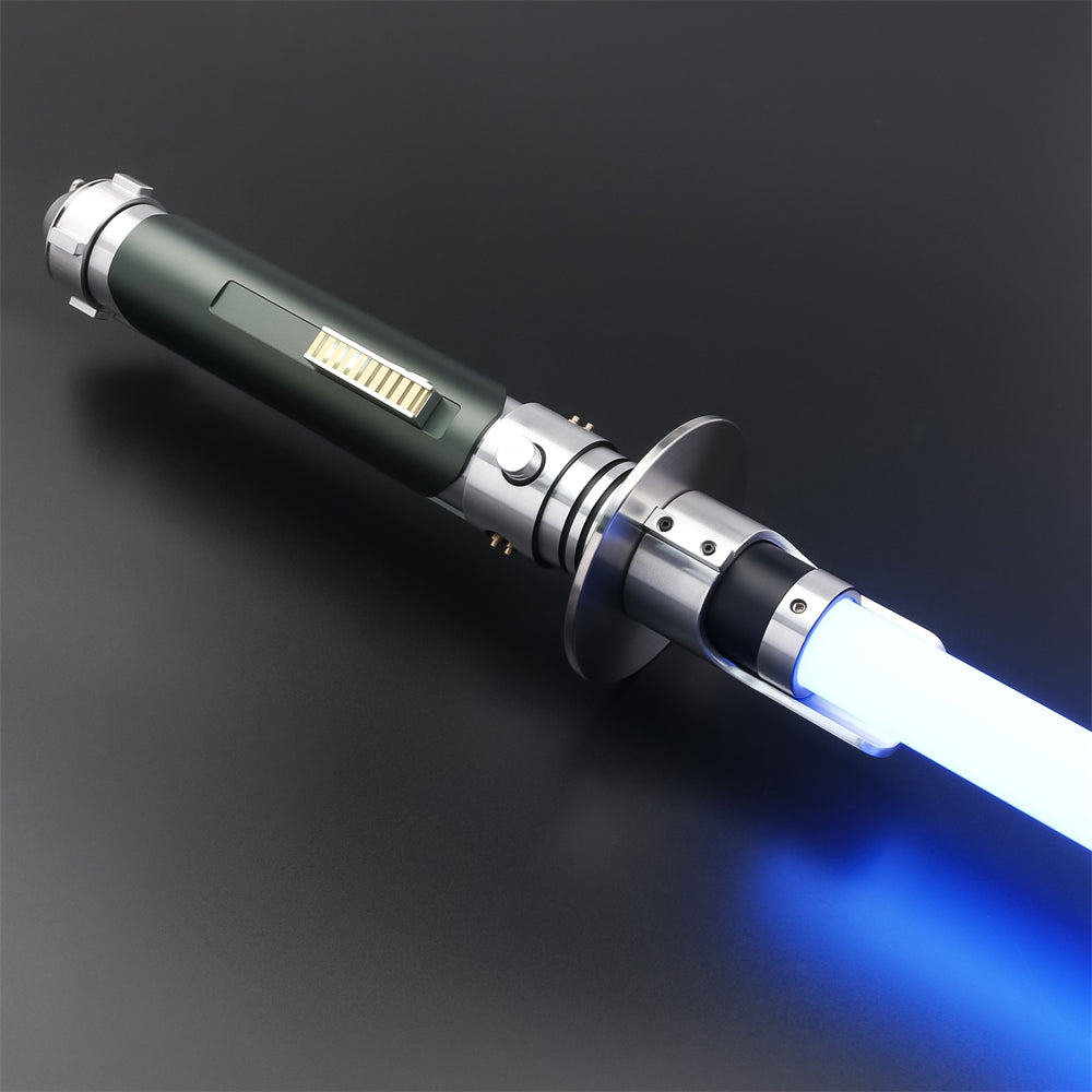 Kanan's Resolve: The Jedi's Survivor Lightsaber